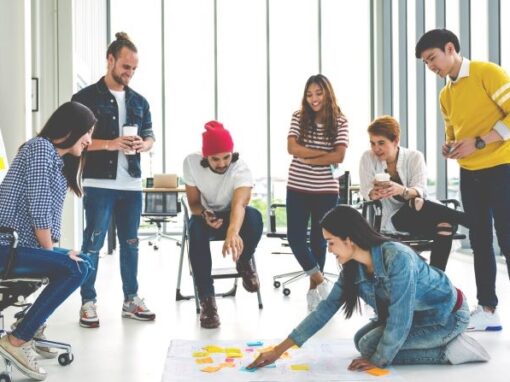 Illustration de l'article ORSYS - Comment booster la créativité et la productivité de votre équipe?