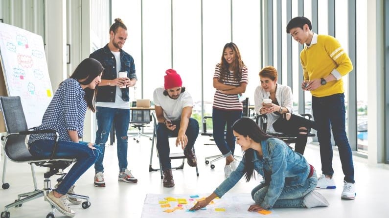 Illustration de l'article ORSYS - Comment booster la créativité et la productivité de votre équipe? 