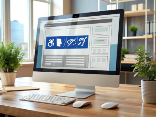 Contenidos accesibles para personas con discapacidad