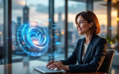 AI in het bedrijfsleven: wat zijn de vooruitzichten?