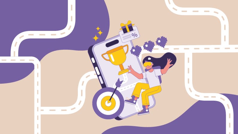 Illustration de la fiche pratique - Gamification des formations