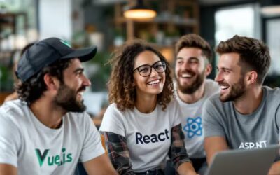 De beste frameworks voor webontwikkeling