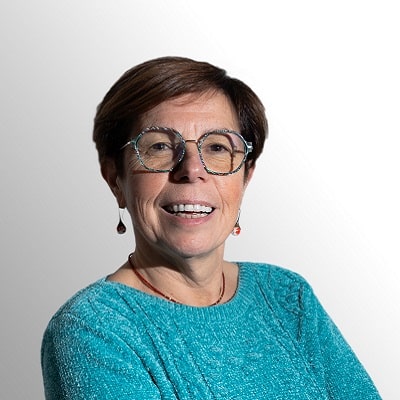 Dr Murielle Monge - médecin du travail et formatrice spécialisée en ergonomie