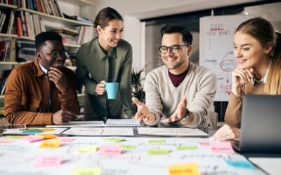 Design thinking : innovez, rénovez, réveillez votre management !