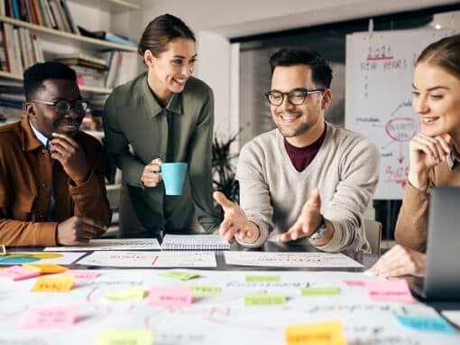 Design thinking - article - blog ORSYS le mag