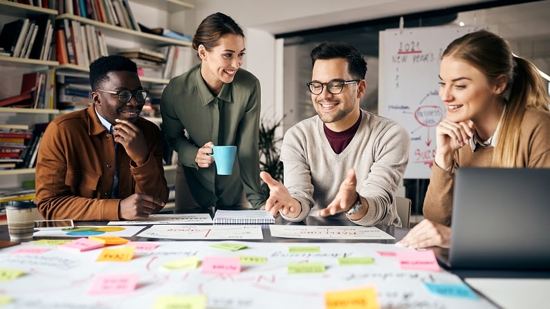 Design thinking - article - blog ORSYS le mag