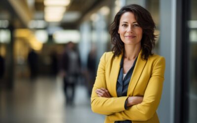 How to develop leadership skills in women