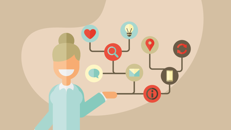 Illustration de la fiche pratique - plan de communication