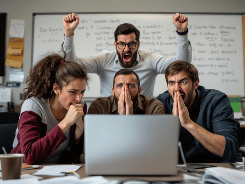 Illustration Article le top des soft skills dans la tech