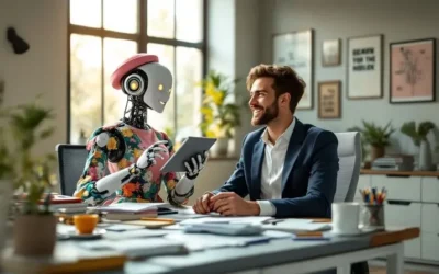 Agents IA : la 2e révolution IA en entreprise