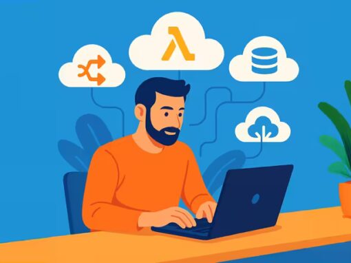 Image Article Architectures serverless