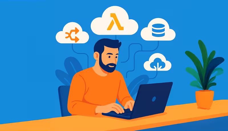 Image Article Architectures serverless