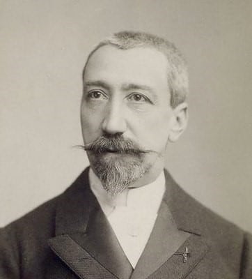Anatole France, French writer