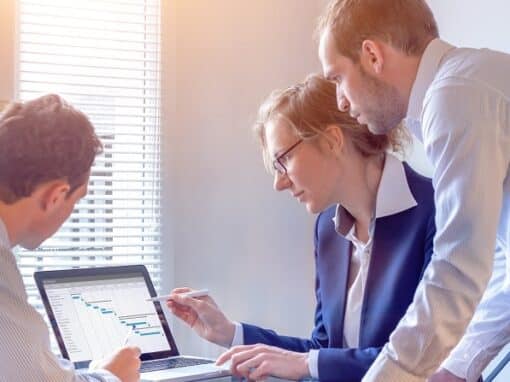 Gestion de projet dans le secteur public