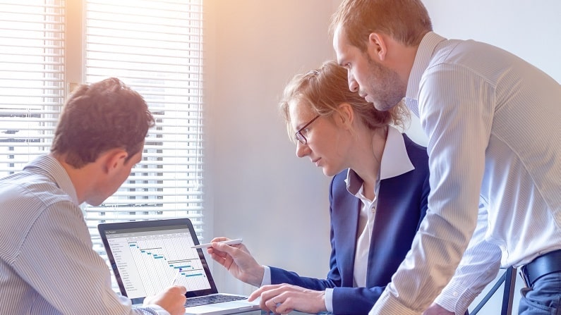 Gestion de projet dans le secteur public