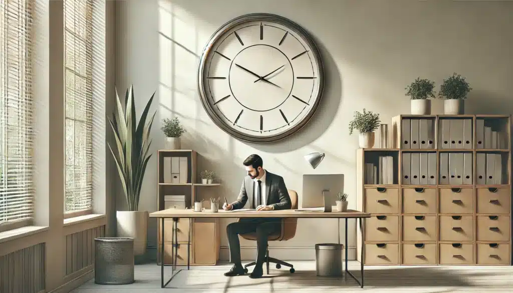 Illustration citations sur la gestion du temps