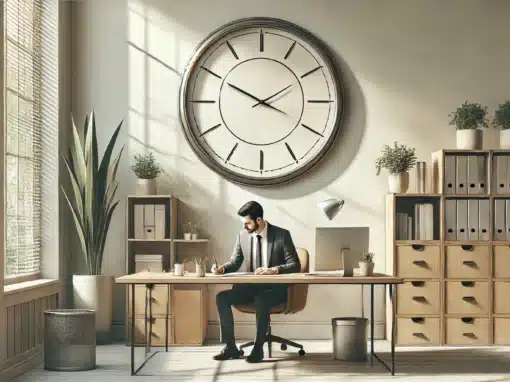 Illustration citations sur la gestion du temps