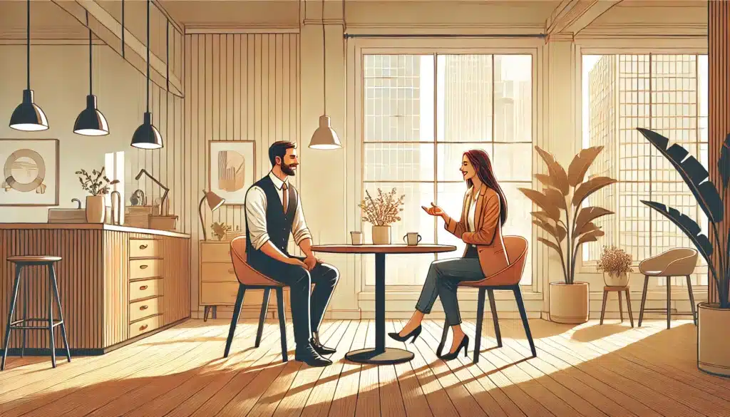 Illustration de citations sur la communication