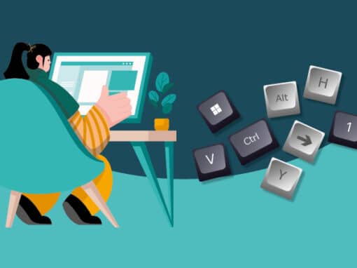 Illustration article factsheet Improving productivity with Excel