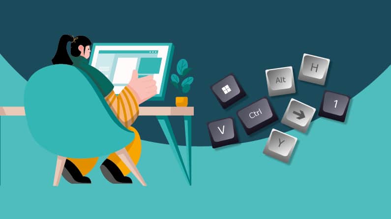 Illustration article fiche pratique Améliorer productivité avec Excel