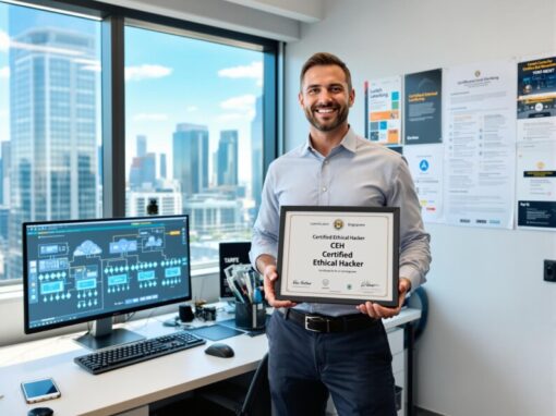 Illustration of article Top Cybersecurity certifications