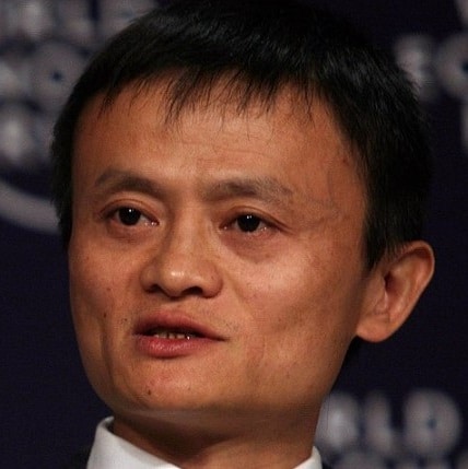 Jack Ma, Chinese entrepreneur