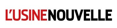 Logotipo de la revista Usine Nouvelle