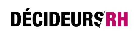 Logotipo de la revista Décideurs RH