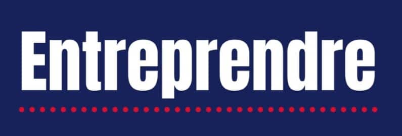 Logotipo de la revista Entreprendre