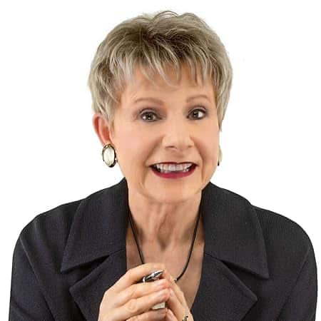 Patricia Fripp, American speaker