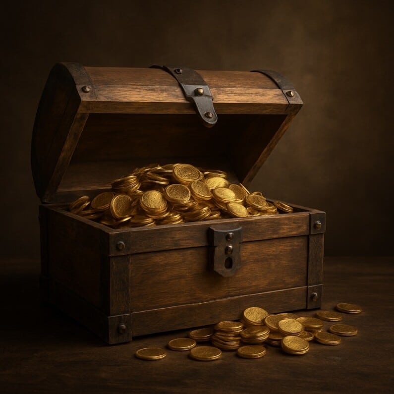 Illustration de la citation "L’apprentissage est un trésor qui suivra son propriétaire partout". Proverbe chinois