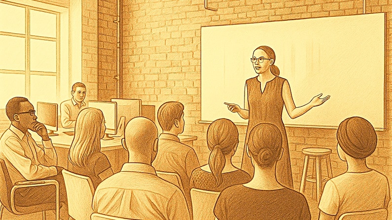 Citations pour les professionnels de la formation