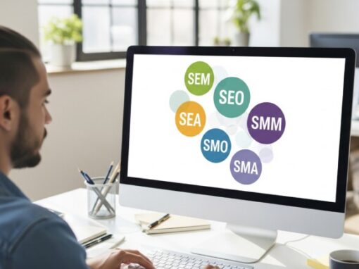 Illustration de l'article sur le référencement web