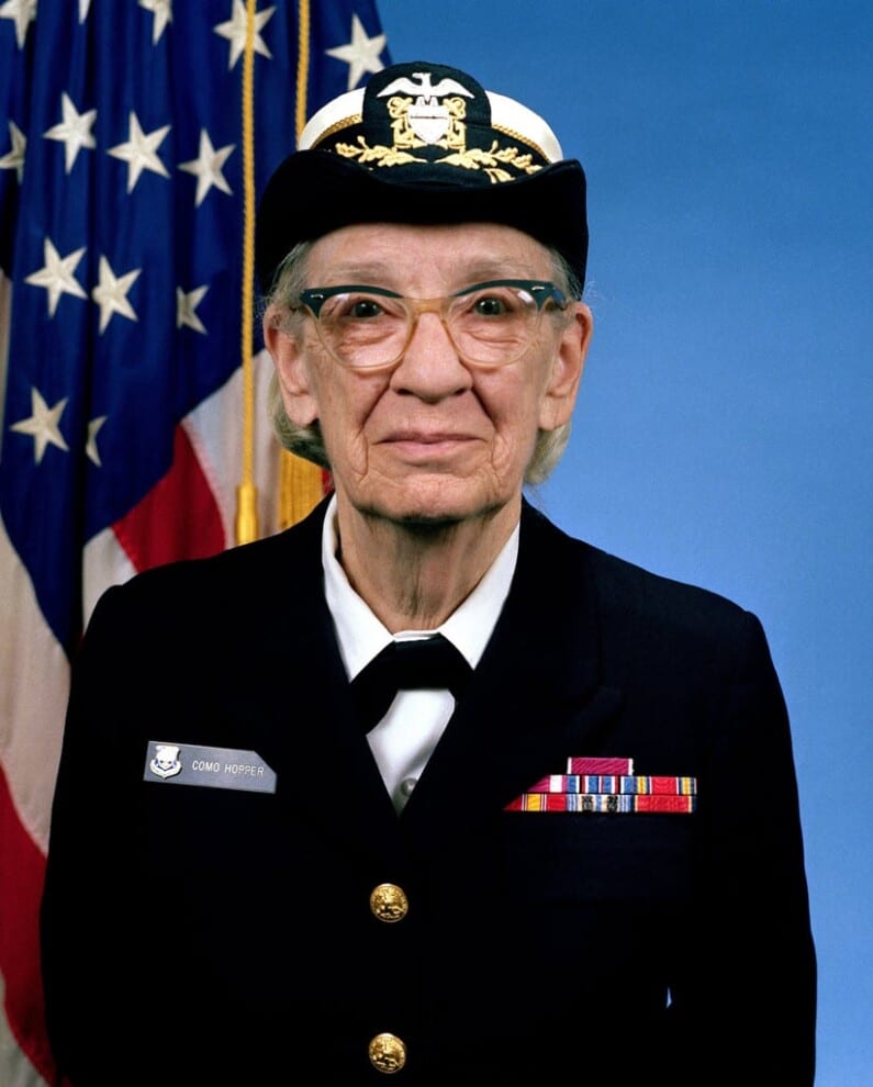 Grace Hopper