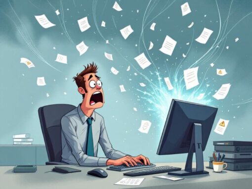 Illustration article Data control in the age of AI