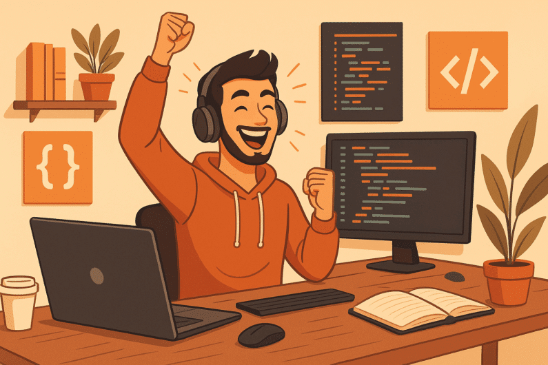 Illustration citations pour développeurs