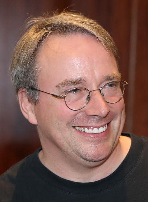 Linus Torvald