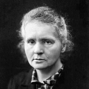 Marie Curie