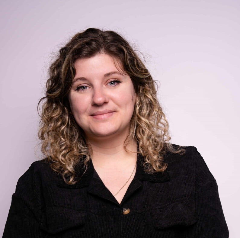 Pauline CUINIER, Cheffe de projets web