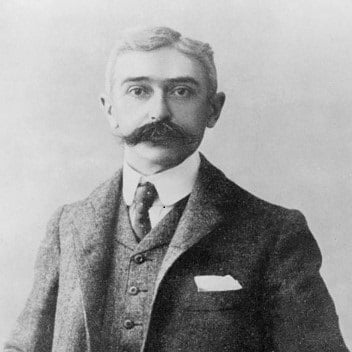 Pierre de Coubertin