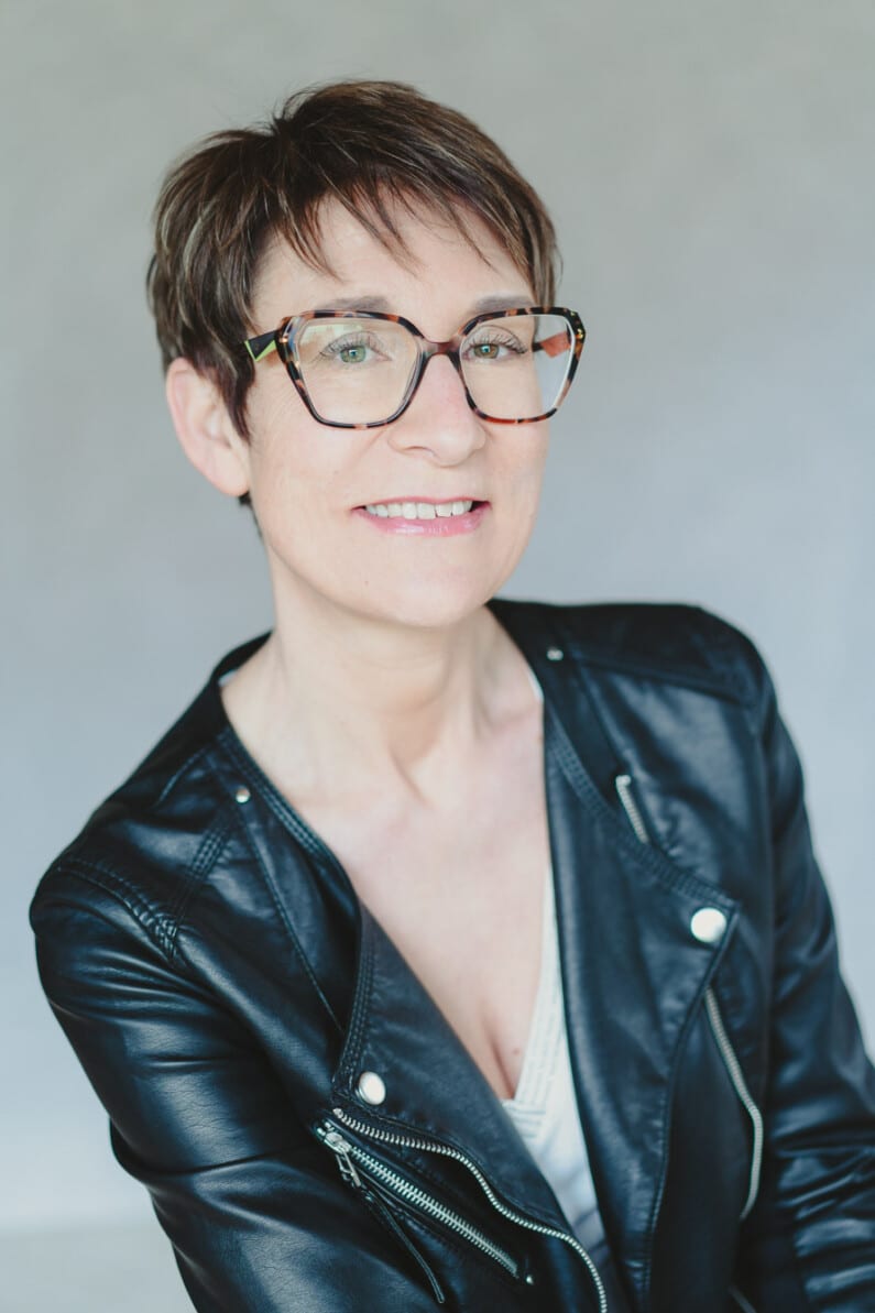 Françoise Landuré, experte ORSYS spécialisée en communication écrite