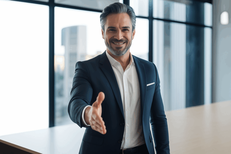 Illustration de l'article sur les méthodes de prospection