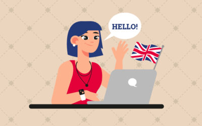 Jezelf presenteren in het Engels