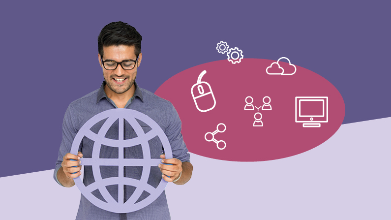 Illustration de la fiche pratique comment construire une stratégie web efficace