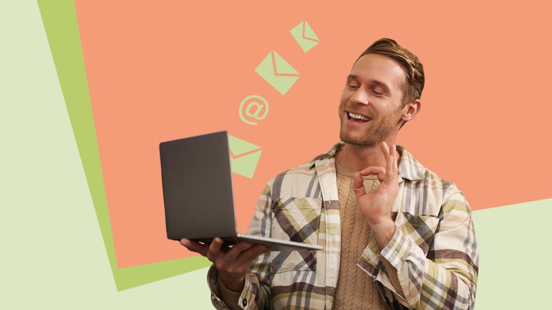 Illustration pour la fiche pratique : mails pro, les erreurs à éviter