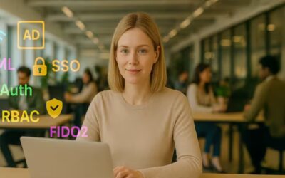 Securing identities and access: the secrets of a modern IAM