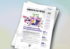 Illustration du journal des ressources humaines, édition n°2, octobre 2025