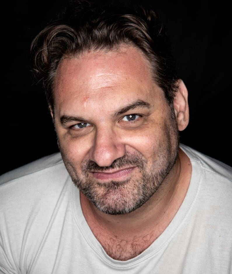 Régis Clinquart, concepteur-rédacteur, scénariste et formateur ORSYS spécialisé en communication événementielle et intelligence artificielle