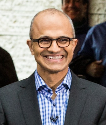Satya Nadella