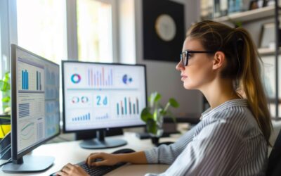 Les étapes clés pour construire un tableau de bord marketing efficace